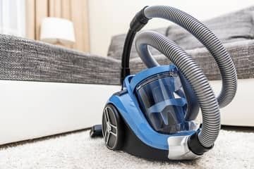 A legjobb porzsák nélküli porszívók