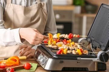 A legjobb elektromos grillek