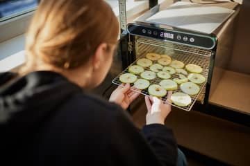 A legjobb gyümölcsszárítók